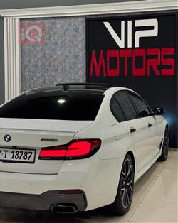 بي ام دبليو الفئة 5